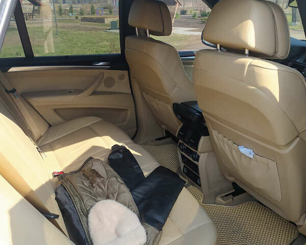 Білий БМВ Х5, об'ємом двигуна 4.8 л та пробігом 180 тис. км за 11499 $, фото 20 на Automoto.ua