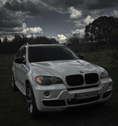 Белый БМВ Х5, объемом двигателя 3 л и пробегом 226 тыс. км за 11999 $, фото 22 на Automoto.ua