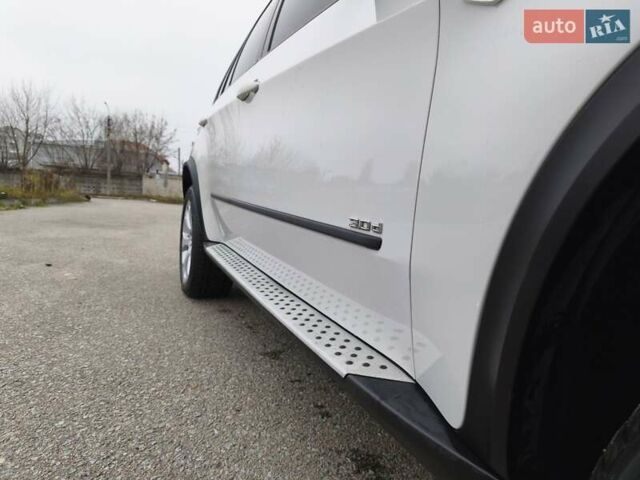 Белый БМВ Х5, объемом двигателя 3 л и пробегом 314 тыс. км за 14699 $, фото 54 на Automoto.ua