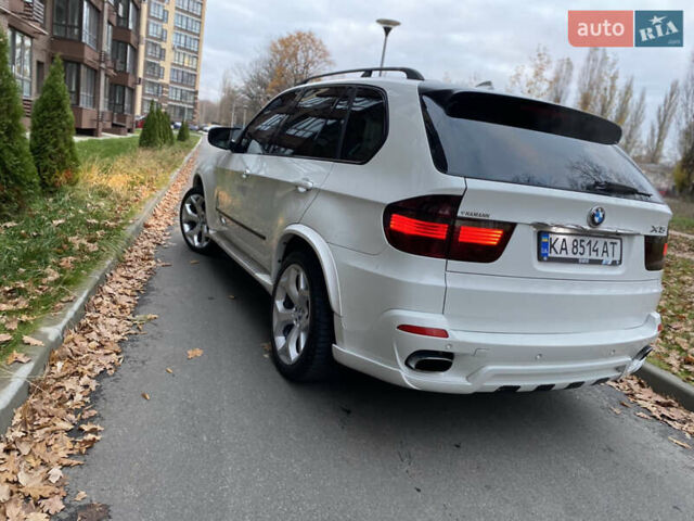 Белый БМВ Х5, объемом двигателя 4.8 л и пробегом 232 тыс. км за 11000 $, фото 12 на Automoto.ua