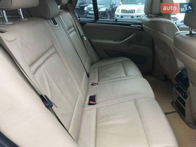 Білий БМВ Х5, об'ємом двигуна 3 л та пробігом 315 тис. км за 10990 $, фото 20 на Automoto.ua