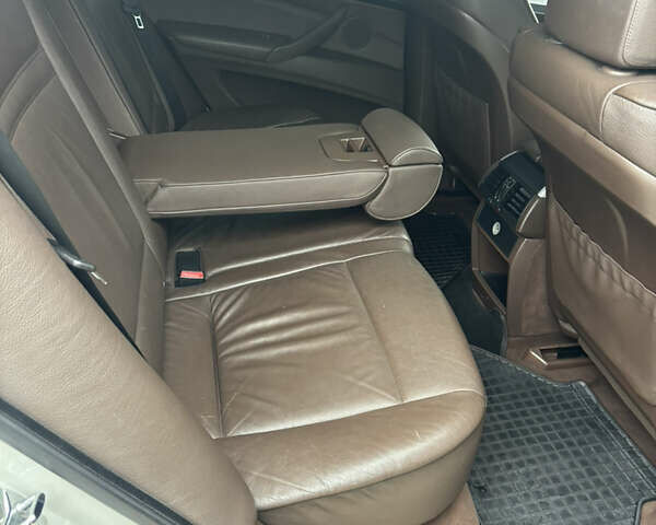 Белый БМВ Х5, объемом двигателя 2.99 л и пробегом 314 тыс. км за 14300 $, фото 33 на Automoto.ua