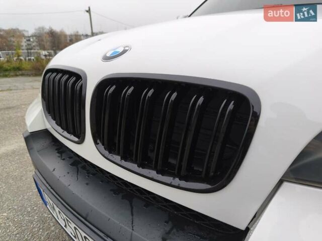 Белый БМВ Х5, объемом двигателя 3 л и пробегом 314 тыс. км за 14699 $, фото 6 на Automoto.ua