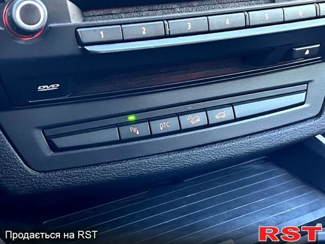 БМВ Х5 2009 в Николаеве на Automoto.ua Белый БМВ Х5, объемом двигателя 3 л и пробегом 284 тыс. км за 13499 $, фото 4 на Automoto.ua