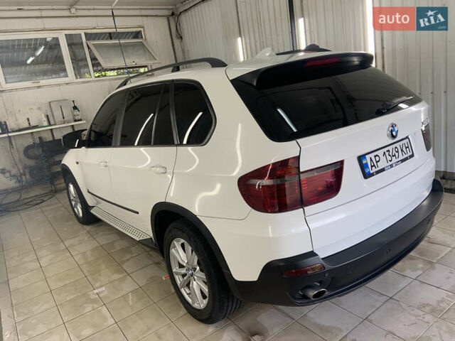 Білий БМВ Х5, об'ємом двигуна 3 л та пробігом 204 тис. км за 12000 $, фото 1 на Automoto.ua