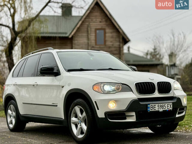 Білий БМВ Х5, об'ємом двигуна 2.99 л та пробігом 251 тис. км за 13800 $, фото 2 на Automoto.ua