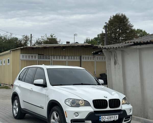 Білий БМВ Х5, об'ємом двигуна 2.99 л та пробігом 310 тис. км за 13200 $, фото 14 на Automoto.ua
