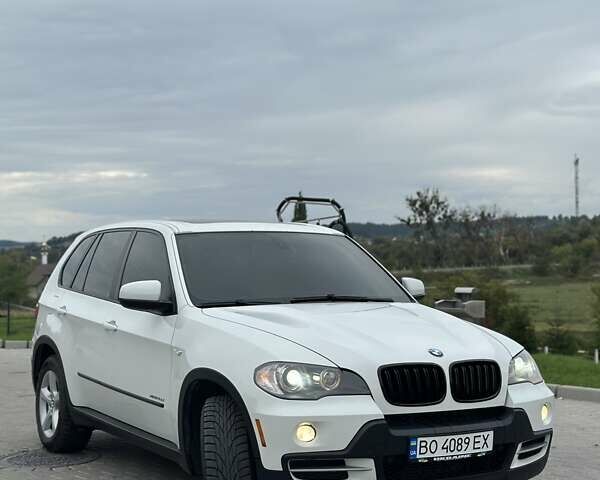 Білий БМВ Х5, об'ємом двигуна 2.99 л та пробігом 310 тис. км за 13200 $, фото 18 на Automoto.ua