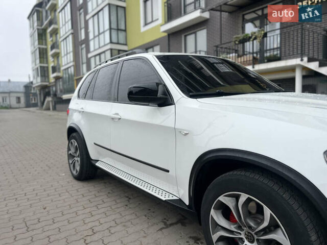 Белый БМВ Х5, объемом двигателя 2.99 л и пробегом 319 тыс. км за 14999 $, фото 3 на Automoto.ua