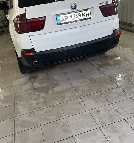 Білий БМВ Х5, об'ємом двигуна 3 л та пробігом 204 тис. км за 12000 $, фото 2 на Automoto.ua