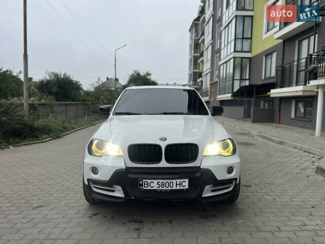 Белый БМВ Х5, объемом двигателя 2.99 л и пробегом 319 тыс. км за 14999 $, фото 11 на Automoto.ua