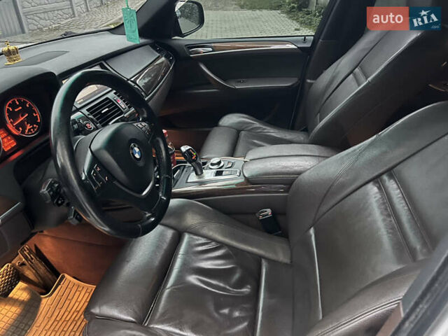 Белый БМВ Х5, объемом двигателя 2.99 л и пробегом 319 тыс. км за 14999 $, фото 17 на Automoto.ua