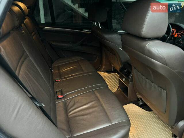 Белый БМВ Х5, объемом двигателя 2.99 л и пробегом 319 тыс. км за 14999 $, фото 16 на Automoto.ua