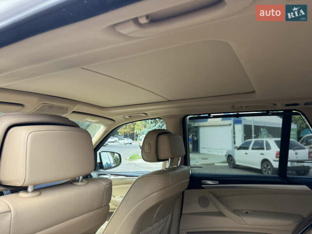 Белый БМВ Х5, объемом двигателя 2.99 л и пробегом 195 тыс. км за 15500 $, фото 10 на Automoto.ua