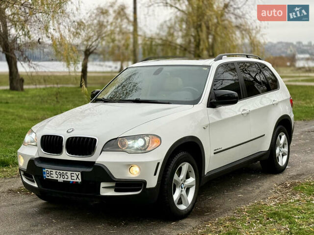 Білий БМВ Х5, об'ємом двигуна 2.99 л та пробігом 251 тис. км за 13800 $, фото 8 на Automoto.ua