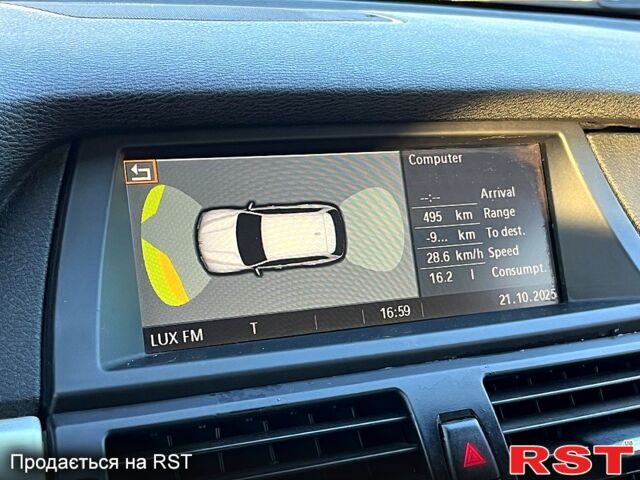 БМВ Х5 2009 в Николаеве на Automoto.ua Белый БМВ Х5, объемом двигателя 3 л и пробегом 284 тыс. км за 13499 $, фото 5 на Automoto.ua