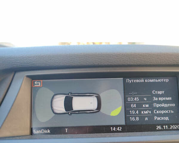 Белый БМВ Х5, объемом двигателя 3 л и пробегом 336 тыс. км за 13900 $, фото 13 на Automoto.ua