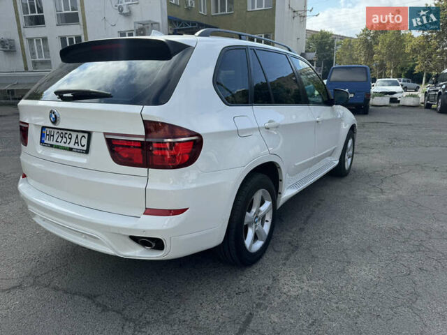Белый БМВ Х5, объемом двигателя 2.99 л и пробегом 195 тыс. км за 15500 $, фото 3 на Automoto.ua
