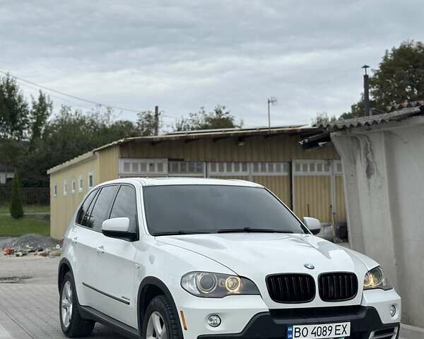 Білий БМВ Х5, об'ємом двигуна 2.99 л та пробігом 310 тис. км за 13200 $, фото 20 на Automoto.ua