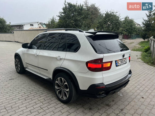 Белый БМВ Х5, объемом двигателя 2.99 л и пробегом 319 тыс. км за 14999 $, фото 7 на Automoto.ua
