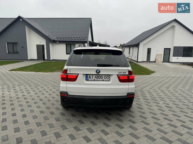 Білий БМВ Х5, об'ємом двигуна 3 л та пробігом 338 тис. км за 10800 $, фото 3 на Automoto.ua