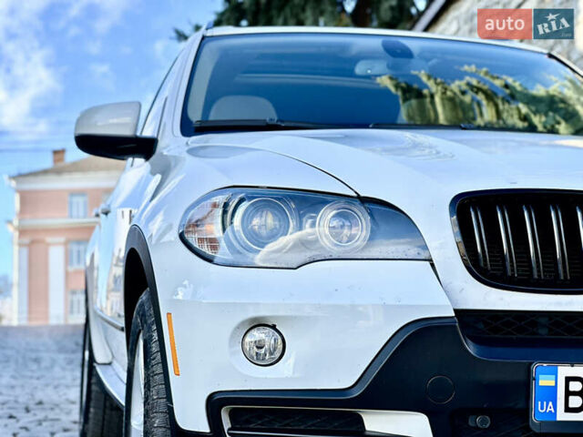 Білий БМВ Х5, об'ємом двигуна 3 л та пробігом 244 тис. км за 13800 $, фото 20 на Automoto.ua