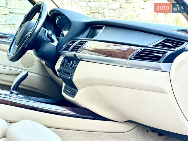 Білий БМВ Х5, об'ємом двигуна 3 л та пробігом 244 тис. км за 13800 $, фото 83 на Automoto.ua