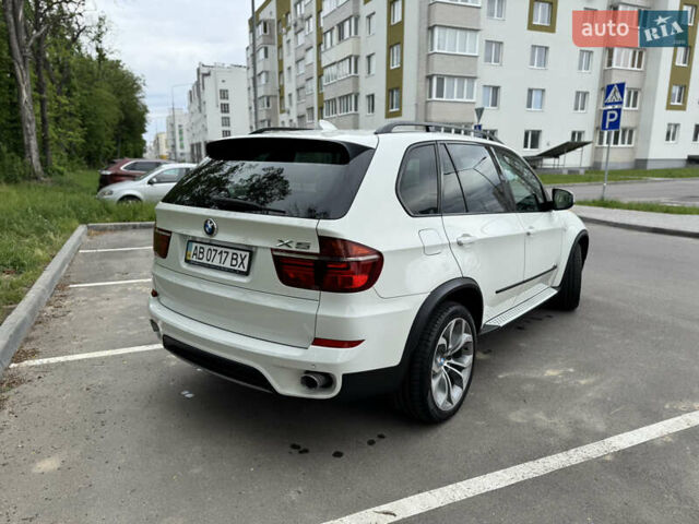 Білий БМВ Х5, об'ємом двигуна 3 л та пробігом 244 тис. км за 21500 $, фото 12 на Automoto.ua