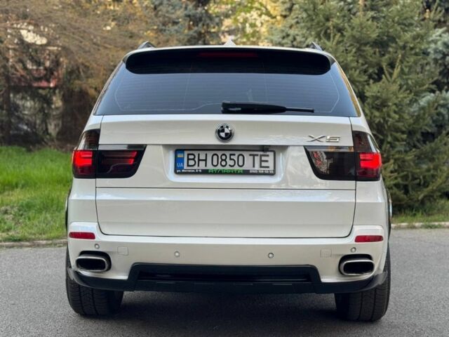 Белый БМВ Х5, объемом двигателя 3 л и пробегом 291 тыс. км за 14990 $, фото 7 на Automoto.ua