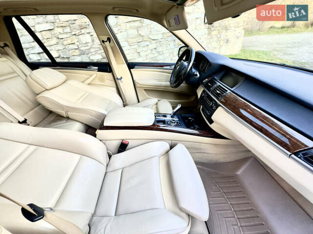 Білий БМВ Х5, об'ємом двигуна 3 л та пробігом 244 тис. км за 13800 $, фото 90 на Automoto.ua