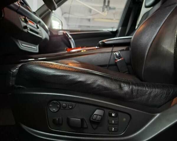 Белый БМВ Х5, объемом двигателя 3 л и пробегом 252 тыс. км за 23000 $, фото 27 на Automoto.ua