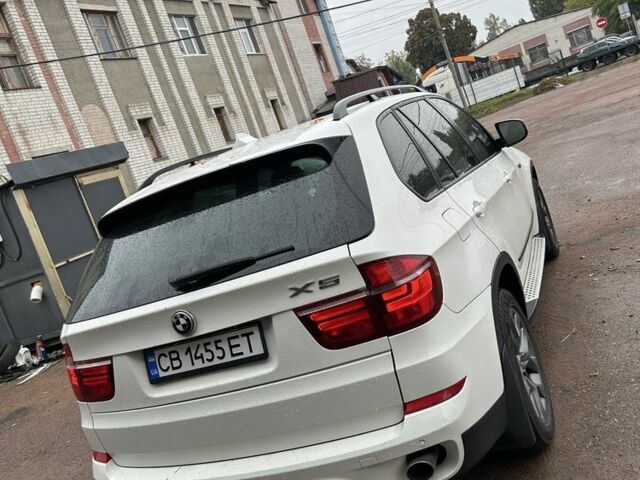 Белый БМВ Х5, объемом двигателя 3 л и пробегом 202 тыс. км за 13100 $, фото 5 на Automoto.ua