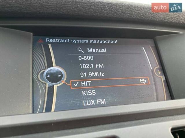 Білий БМВ Х5, об'ємом двигуна 3 л та пробігом 309 тис. км за 12990 $, фото 11 на Automoto.ua