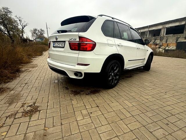 Белый БМВ Х5, объемом двигателя 3 л и пробегом 223 тыс. км за 11500 $, фото 2 на Automoto.ua