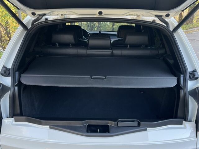 Белый БМВ Х5, объемом двигателя 3 л и пробегом 181 тыс. км за 16800 $, фото 6 на Automoto.ua