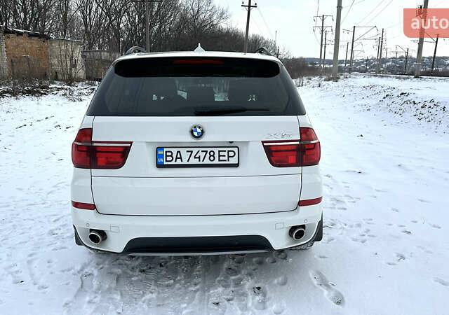 Белый БМВ Х5, объемом двигателя 2.99 л и пробегом 271 тыс. км за 22000 $, фото 5 на Automoto.ua