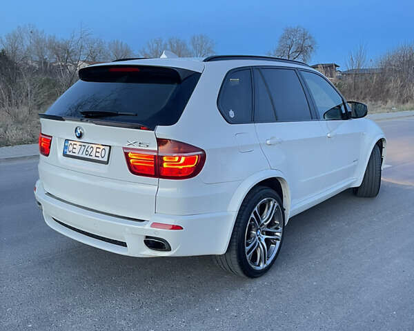 Белый БМВ Х5, объемом двигателя 2.99 л и пробегом 290 тыс. км за 22000 $, фото 10 на Automoto.ua