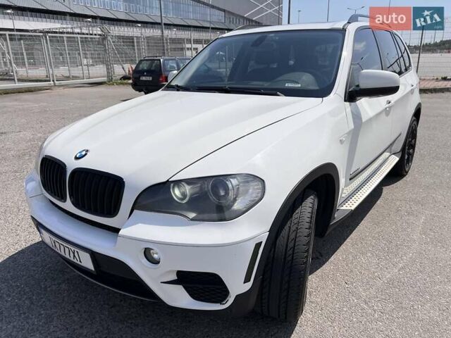 Белый БМВ Х5, объемом двигателя 2.98 л и пробегом 219 тыс. км за 11500 $, фото 4 на Automoto.ua