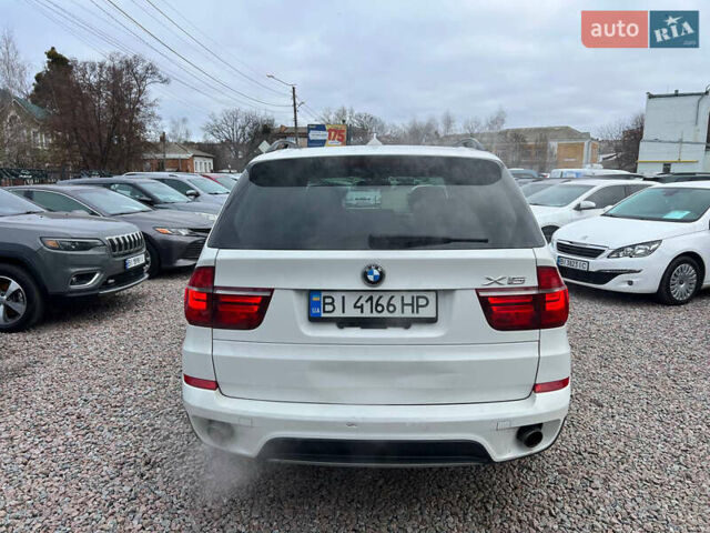 Белый БМВ Х5, объемом двигателя 3 л и пробегом 250 тыс. км за 11250 $, фото 5 на Automoto.ua