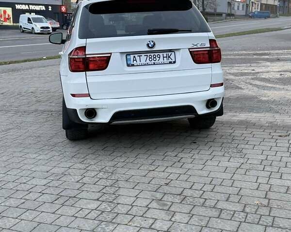 Белый БМВ Х5, объемом двигателя 2.98 л и пробегом 265 тыс. км за 10450 $, фото 7 на Automoto.ua