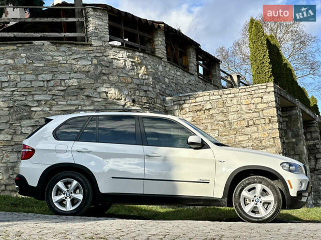 Білий БМВ Х5, об'ємом двигуна 3 л та пробігом 244 тис. км за 13800 $, фото 57 на Automoto.ua