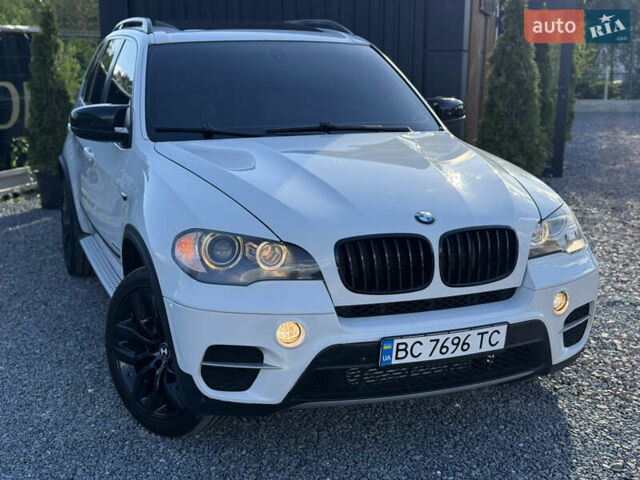 Белый БМВ Х5, объемом двигателя 2.98 л и пробегом 250 тыс. км за 13999 $, фото 5 на Automoto.ua