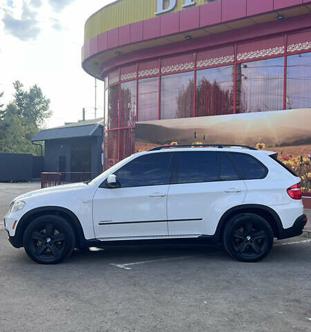 Білий БМВ Х5, об'ємом двигуна 3 л та пробігом 272 тис. км за 16900 $, фото 42 на Automoto.ua