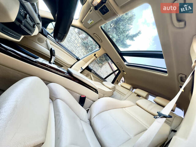 Білий БМВ Х5, об'ємом двигуна 3 л та пробігом 244 тис. км за 13800 $, фото 59 на Automoto.ua