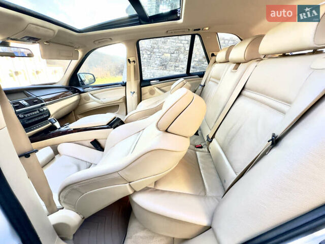 Білий БМВ Х5, об'ємом двигуна 3 л та пробігом 244 тис. км за 13800 $, фото 97 на Automoto.ua
