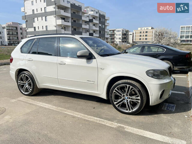 Белый БМВ Х5, объемом двигателя 2.99 л и пробегом 290 тыс. км за 22000 $, фото 102 на Automoto.ua