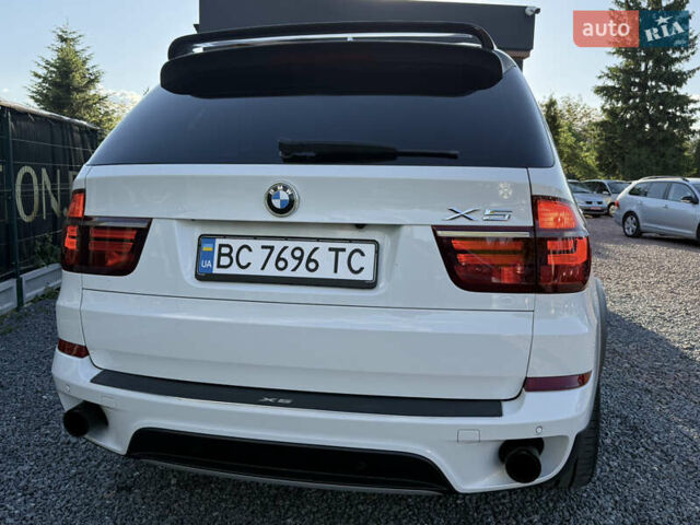 Белый БМВ Х5, объемом двигателя 2.98 л и пробегом 250 тыс. км за 13999 $, фото 46 на Automoto.ua