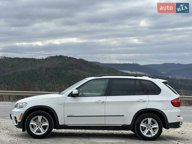 Білий БМВ Х5, об'ємом двигуна 3 л та пробігом 325 тис. км за 17200 $, фото 6 на Automoto.ua