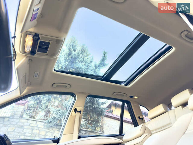 Білий БМВ Х5, об'ємом двигуна 3 л та пробігом 244 тис. км за 13800 $, фото 76 на Automoto.ua