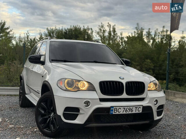 Білий БМВ Х5, об'ємом двигуна 2.98 л та пробігом 240 тис. км за 13777 $, фото 11 на Automoto.ua
